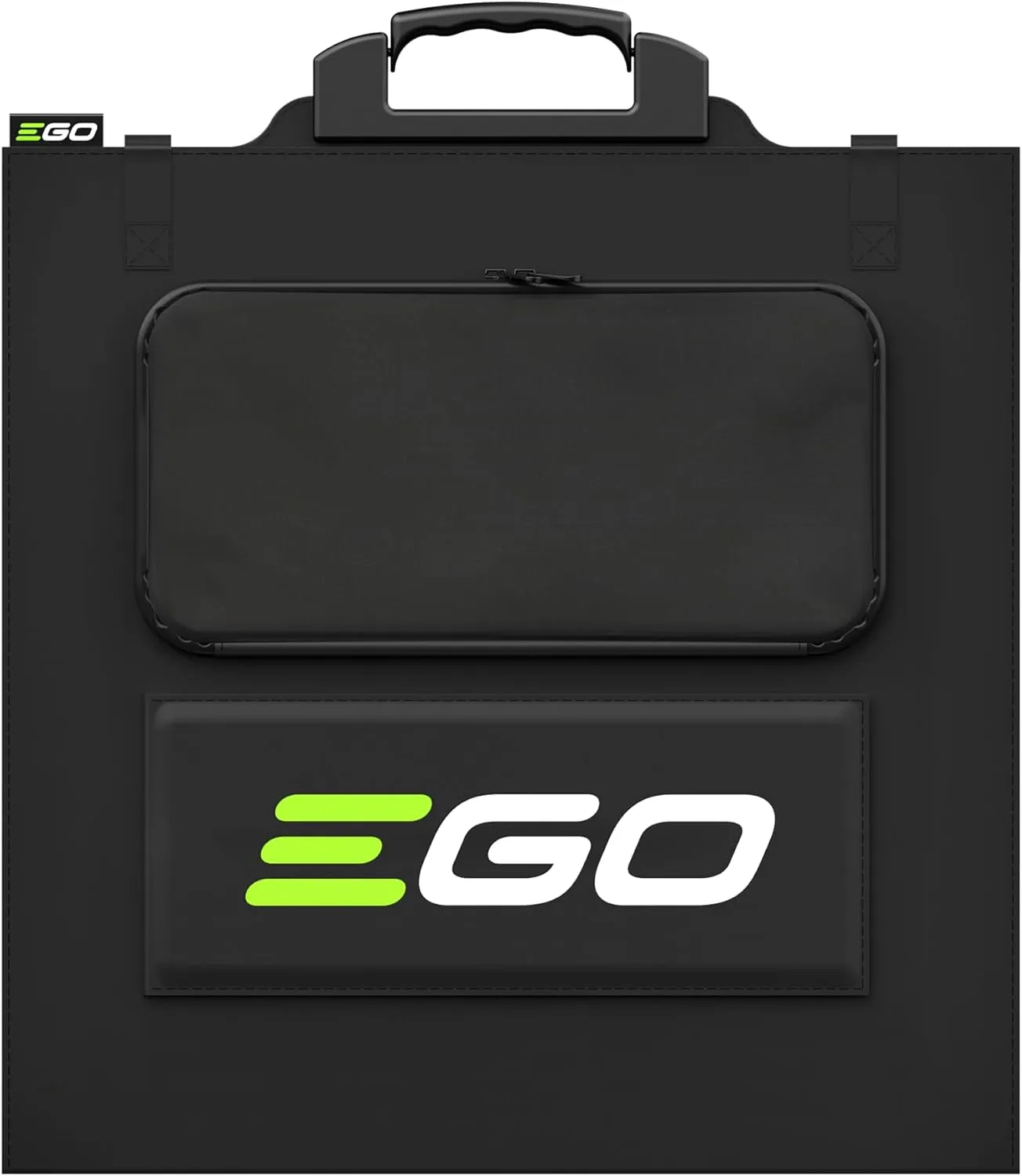 EGO Power  Solar Panel for Power Station for 3000W Portable Power Station PST3040, PST3041 and PST3042, 200W, Includes 4 Kickstands - SP2000