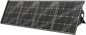 EGO Power  Solar Panel for Power Station for 3000W Portable Power Station PST3040, PST3041 and PST3042, 200W, Includes 4 Kickstands - SP2000