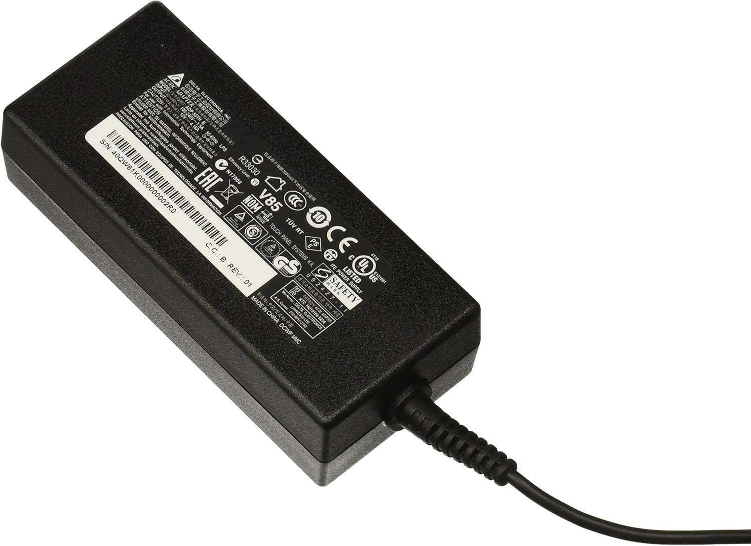 Elo E005277 Power Brick and Cable Kit Power Adapter, External