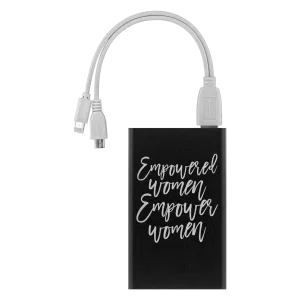Empowered Women Empower Women Power Bank