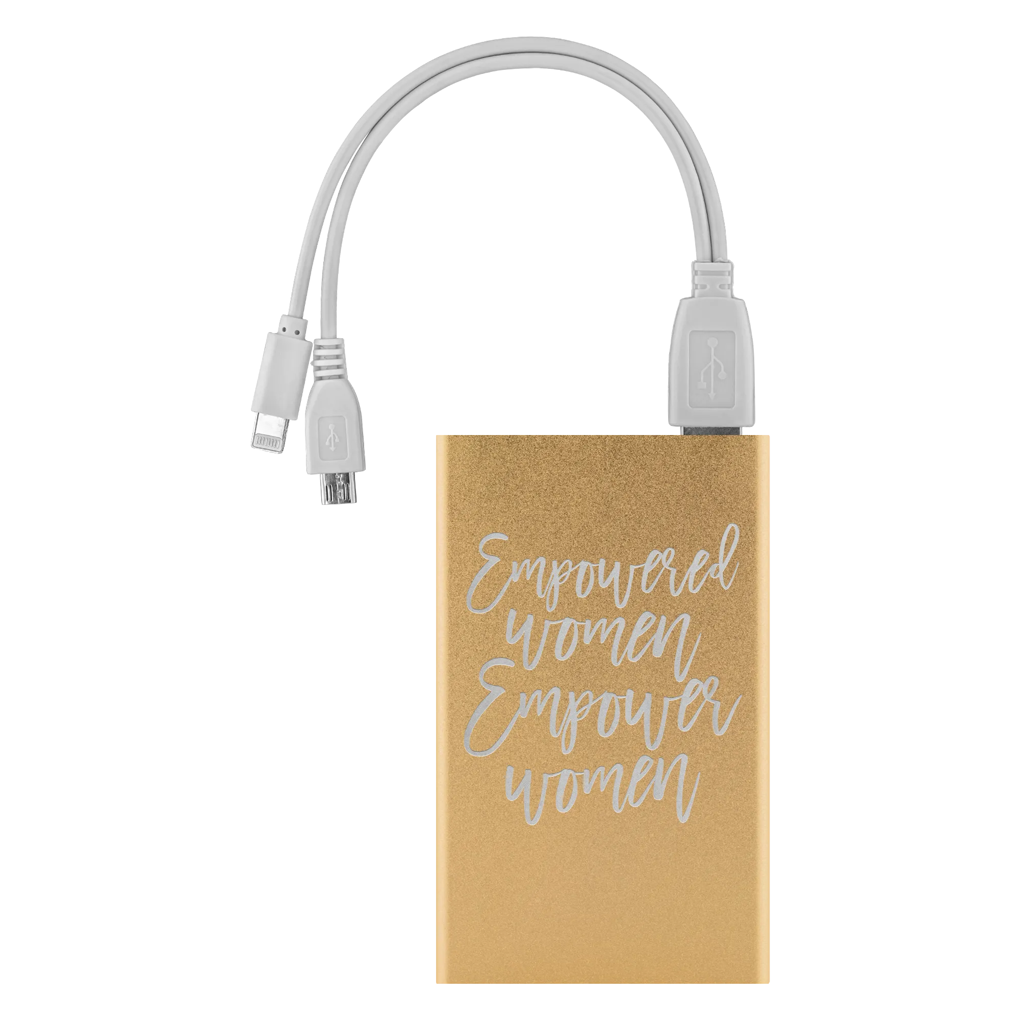 Empowered Women Empower Women Power Bank