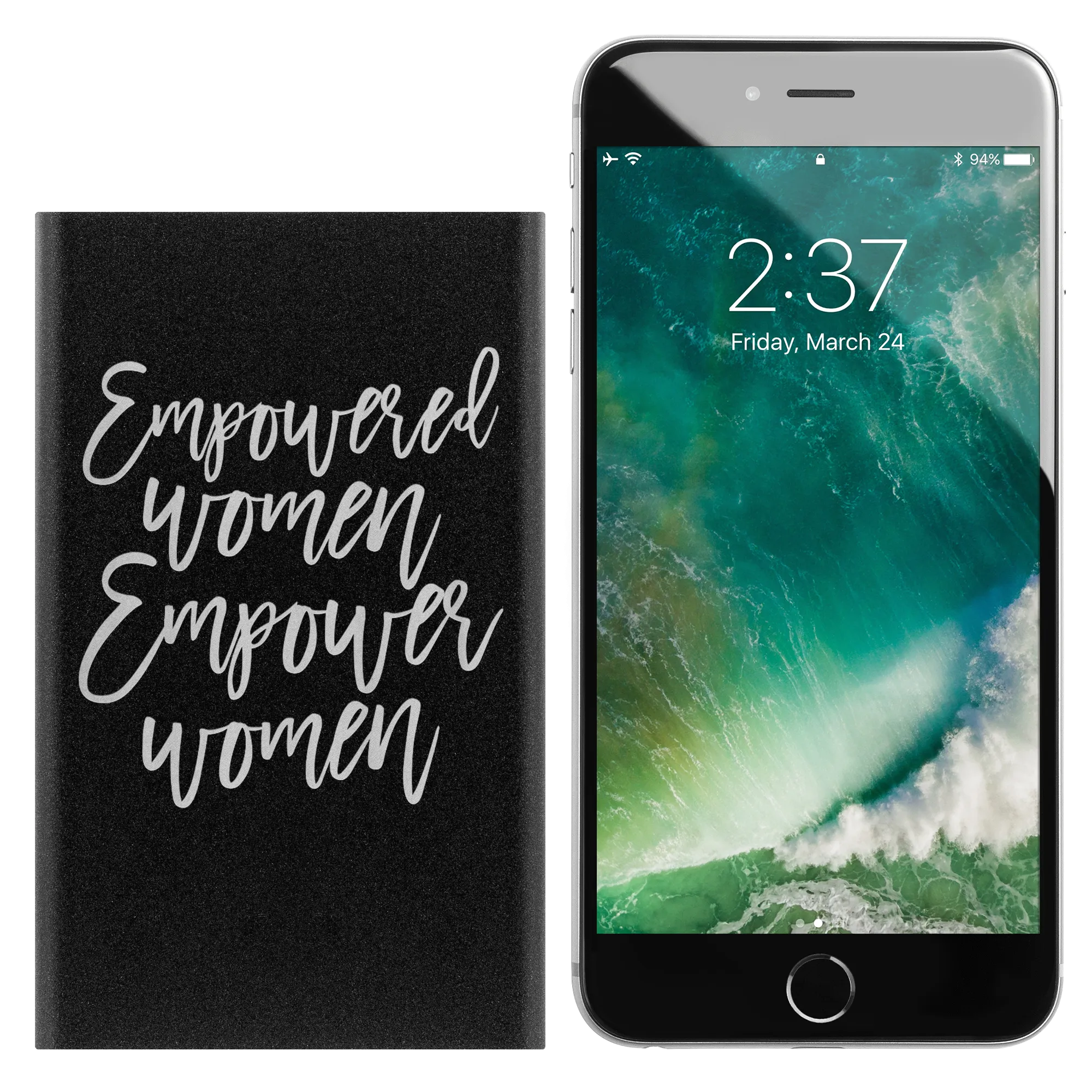 Empowered Women Empower Women Power Bank
