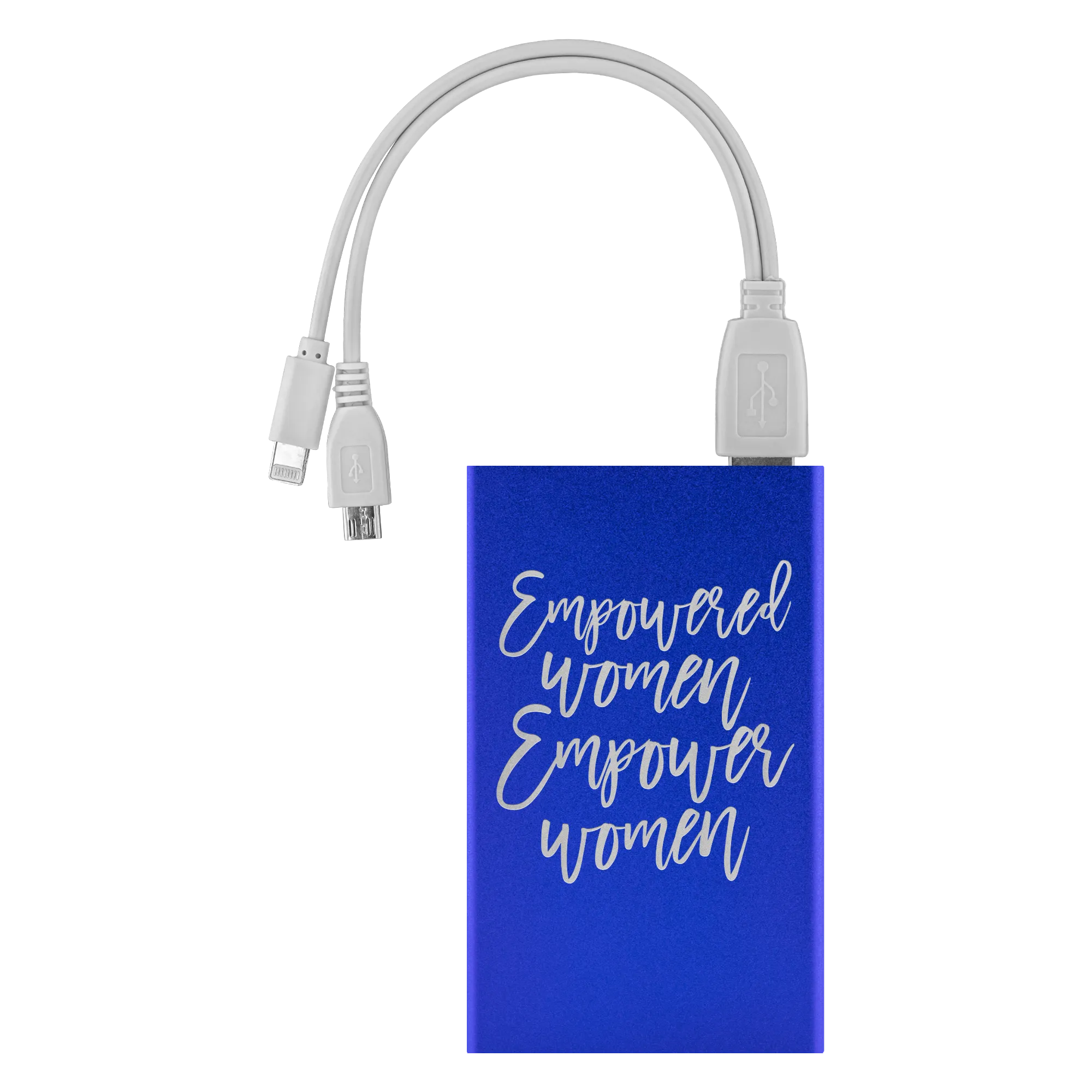 Empowered Women Empower Women Power Bank