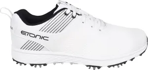 Etonic Golf Difference 2.0 Shoes White/Black Size 11.5 Medium White/Black Size 11.5 Medium