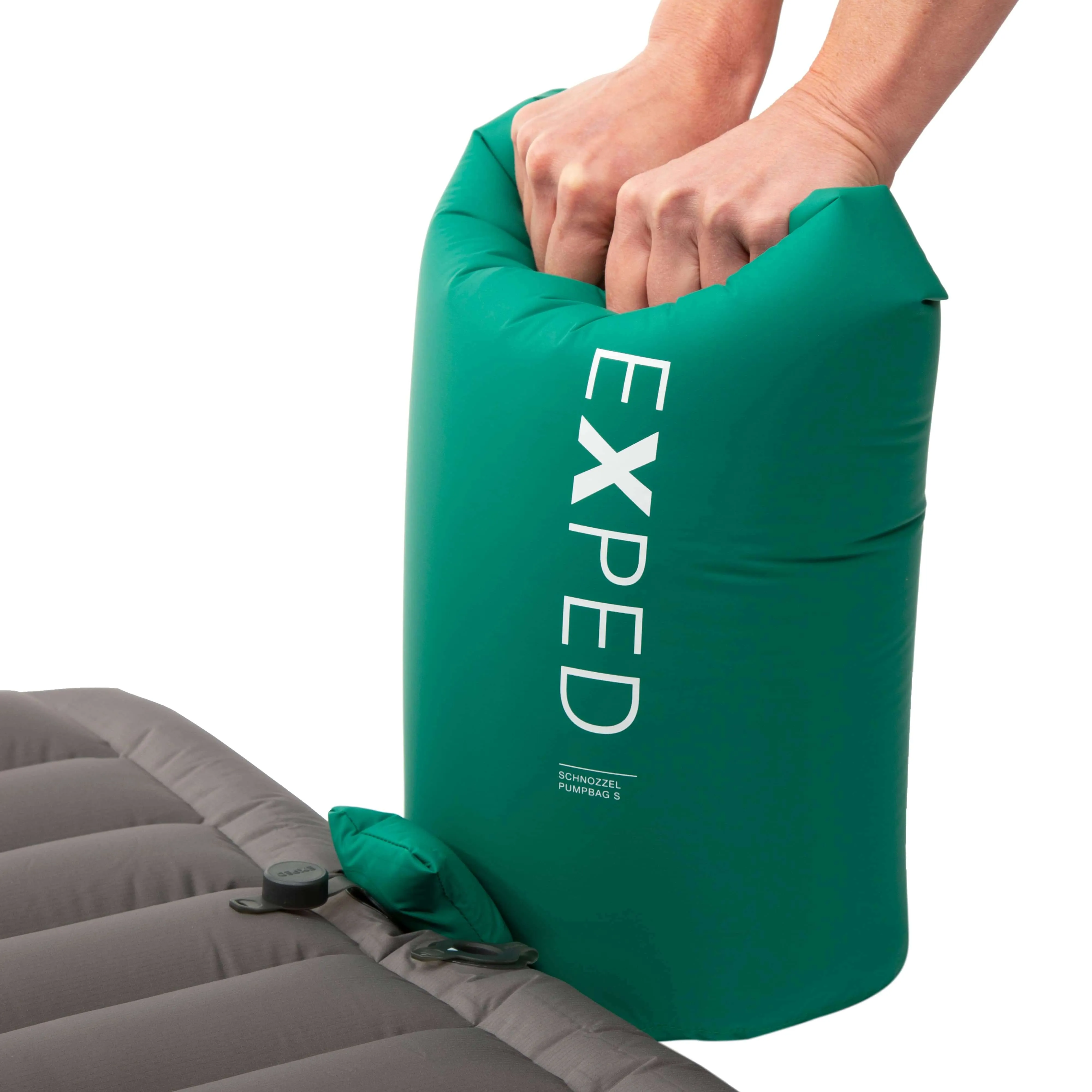 Exped Schnozzel Pumpbag