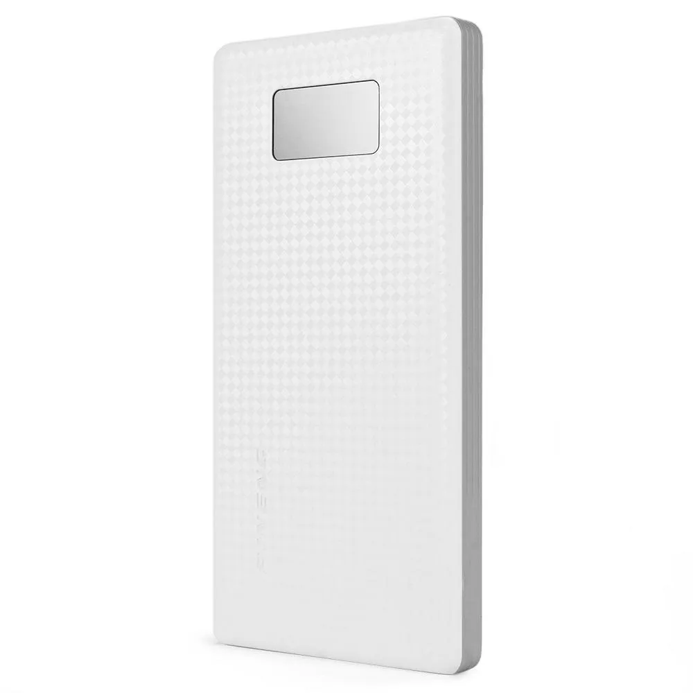 External iPhone Power Bank with LED Display