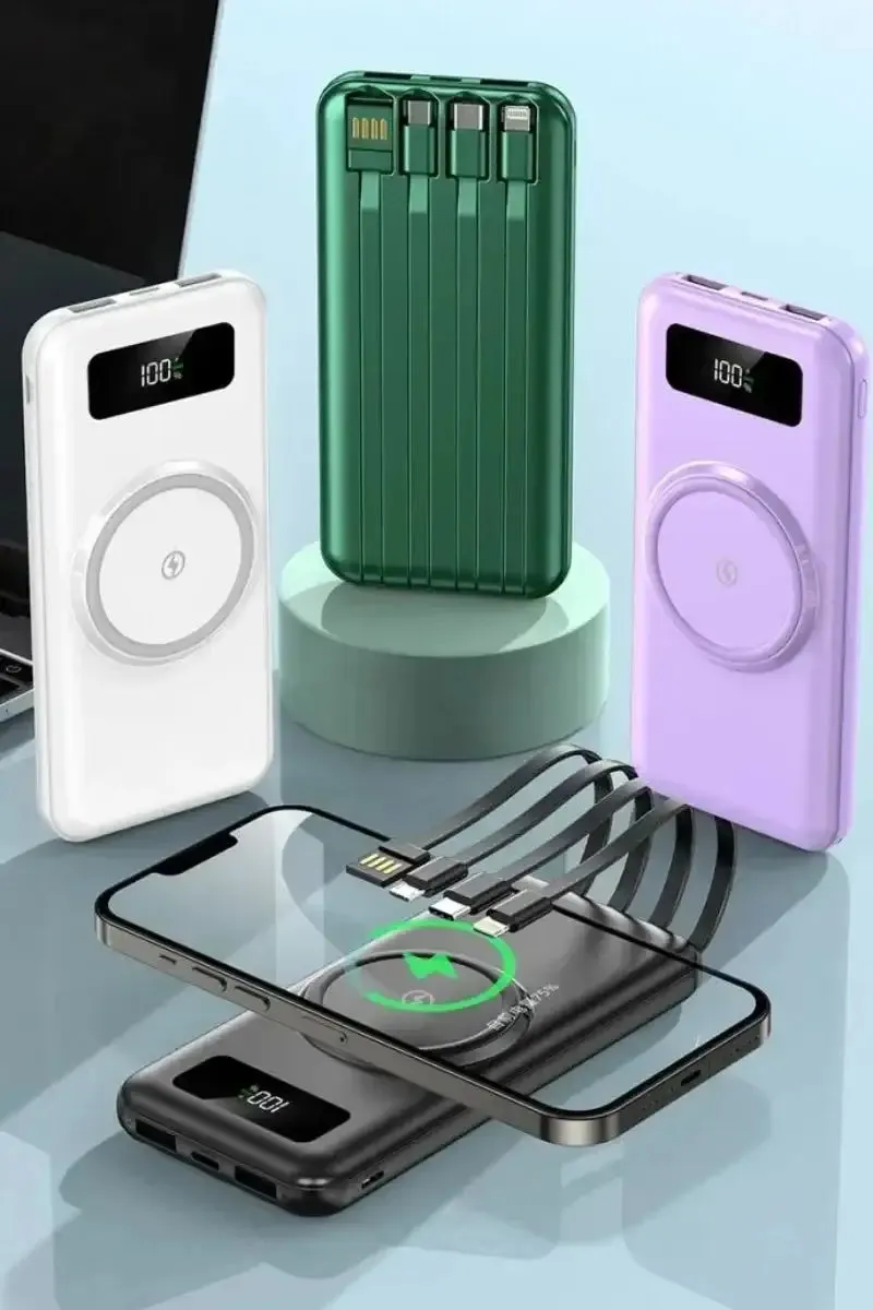Fast Charging Power Bank