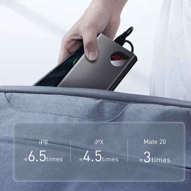 Fast powerbank Portable Fast Charging Powerbank