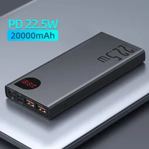 Fast powerbank Portable Fast Charging Powerbank