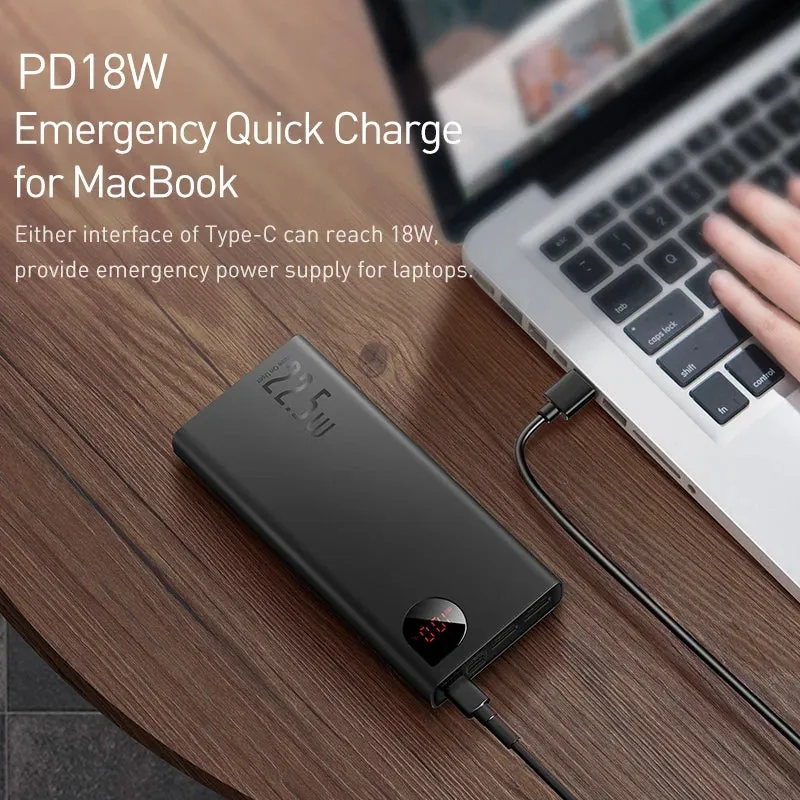Fast powerbank Portable Fast Charging Powerbank