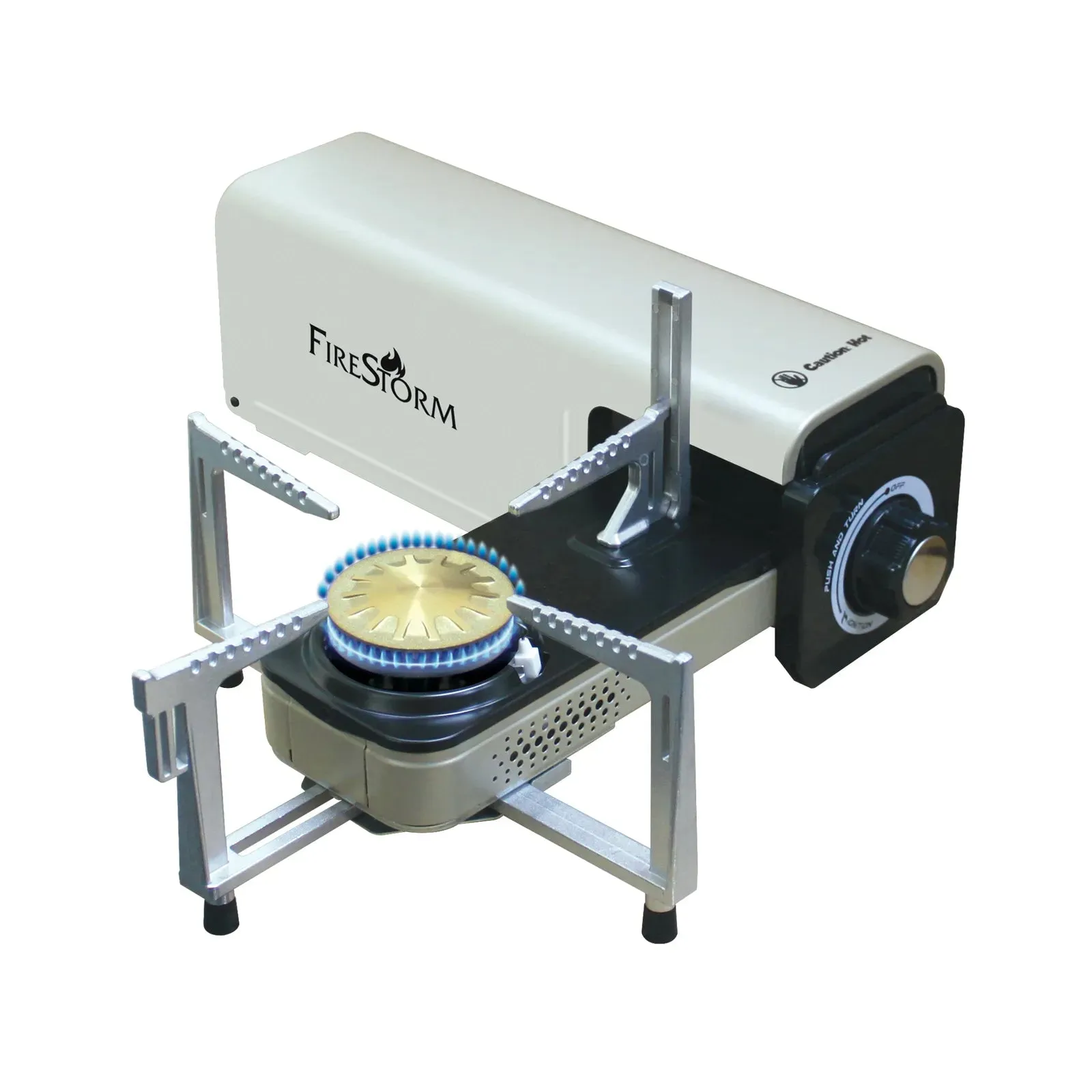 Firestorm Spider Stove