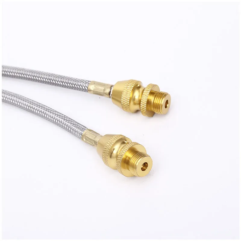 Flat Gas Tank Two-in-one Transfer Trachea Camping Accessories