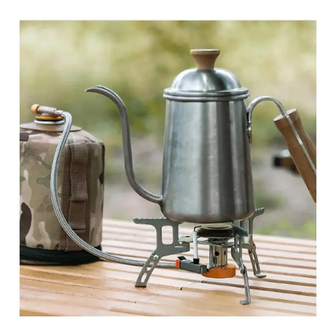 Foldable Gas Spider Stove (Butane LPG)