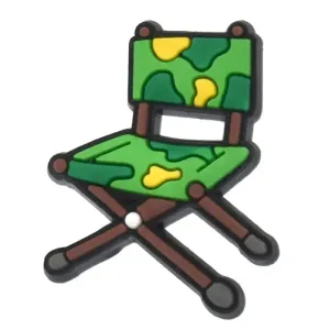 Folding Camp Chair Camping Shoe Charm