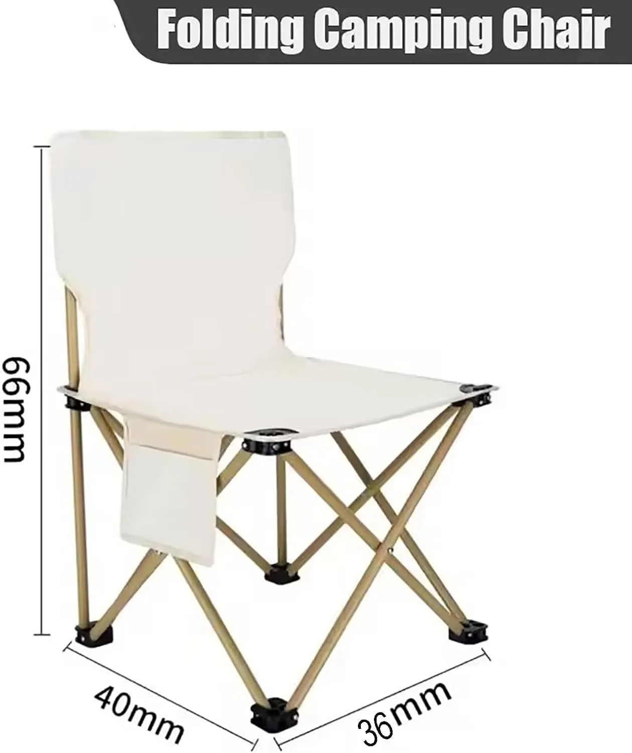 Folding Camping Table and Chairs Set - Steel Frame, Collapsible, Portable with Carry Bag Ideal for Picnics, Campsite, Fishing, Beach, Garden Furniture,Black