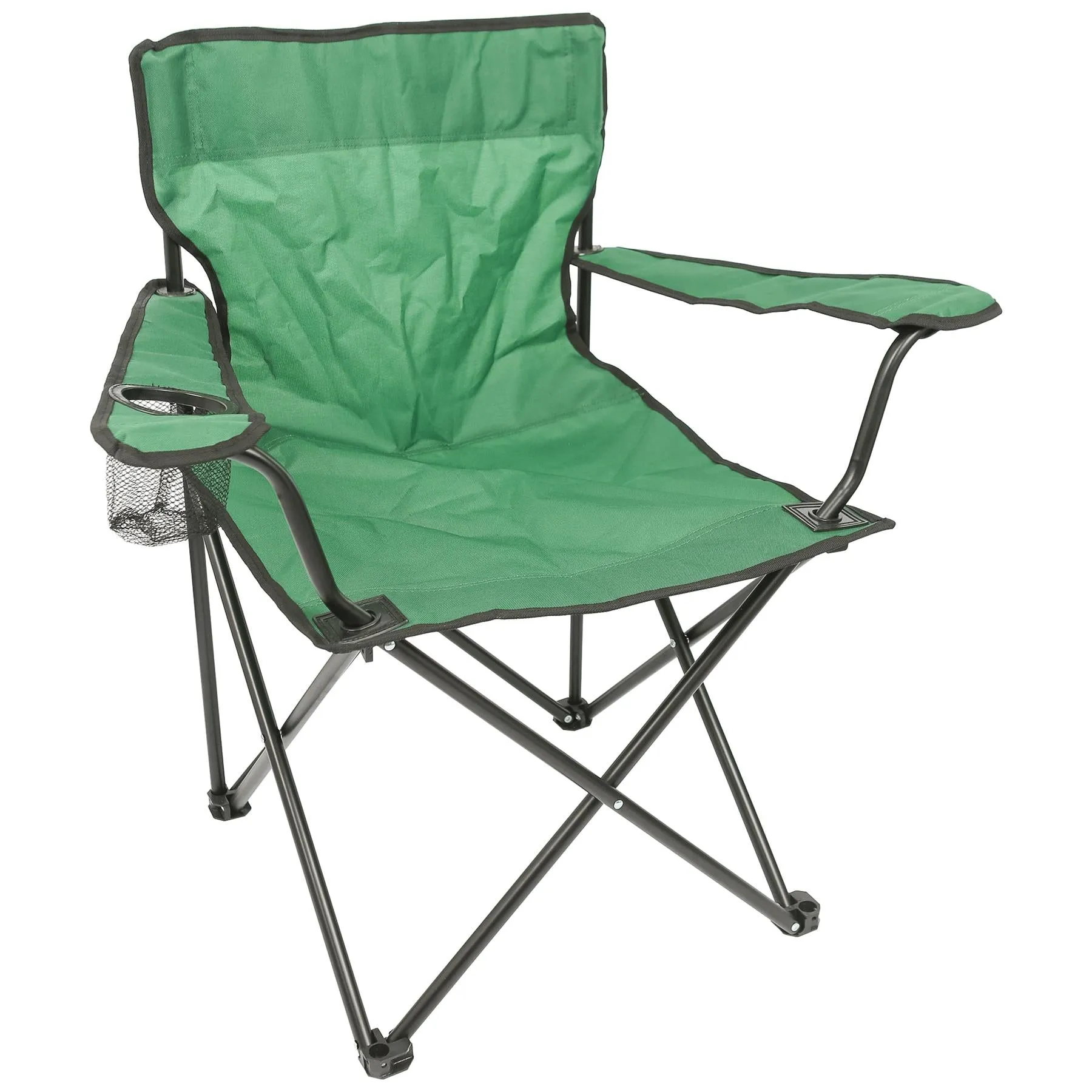 Folding Canvas Camping Chair