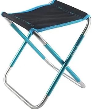 Folding Chairs Outdoor Folding Aluminum Alloy Chair Fishing Stool Chair Portable Camping Beach Chair Folding Comfortable