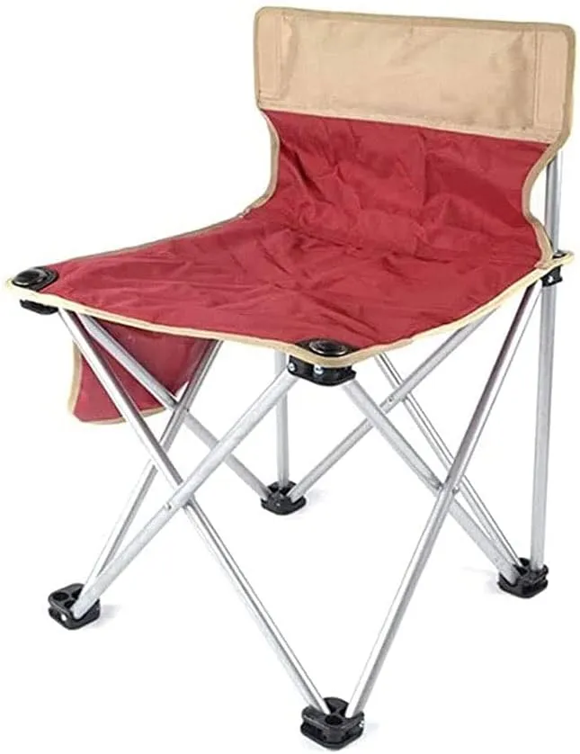 Folding Small Stool Light Contraction Outdoor Camping Portable Maza Fishing Self Driving Sketch Chair