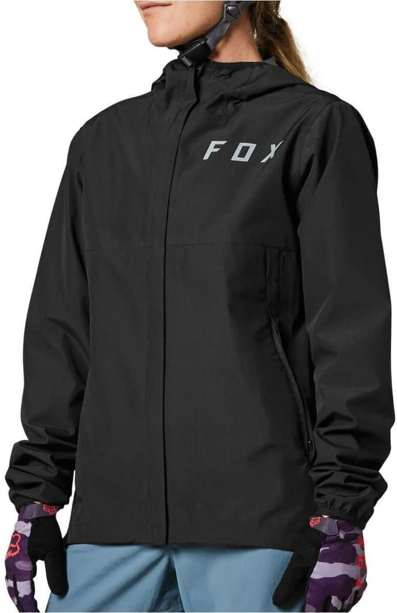 Fox Racing Women's Ranger 2.5L Water Mountain Bike Jacket