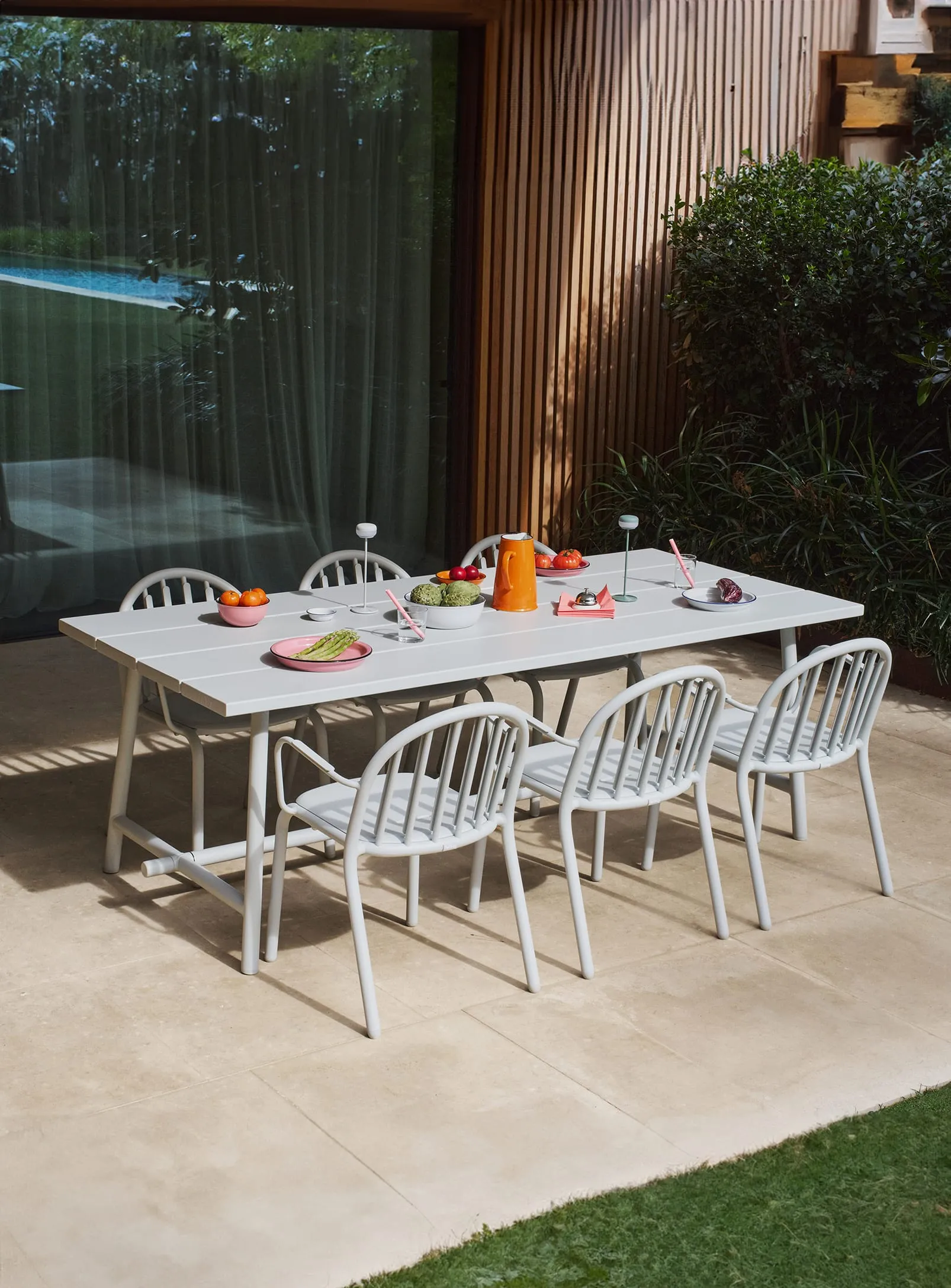 Fred's Armchair<br> Set of 4