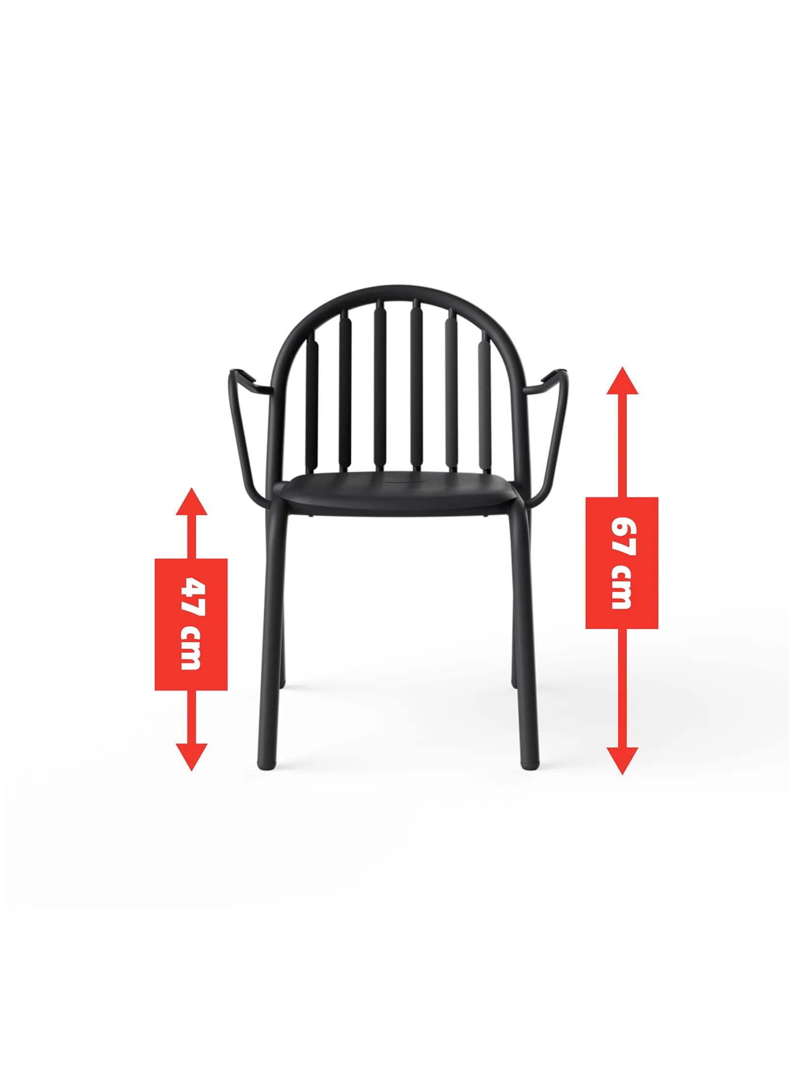 Fred's Armchair<br> Set of 4