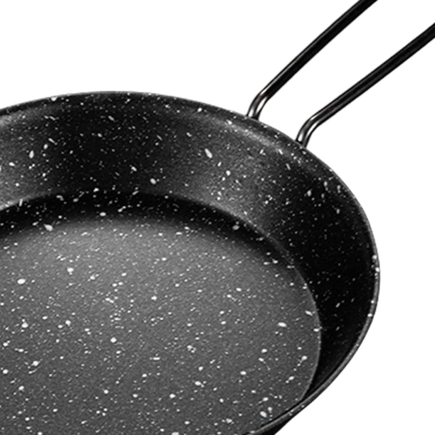 Frying Pan Cooking Pan with Foldable Handle for All Stovetops Cookware Griddle Pans Nonstick for Outdoor Cooking Home Kitchen, 16cm