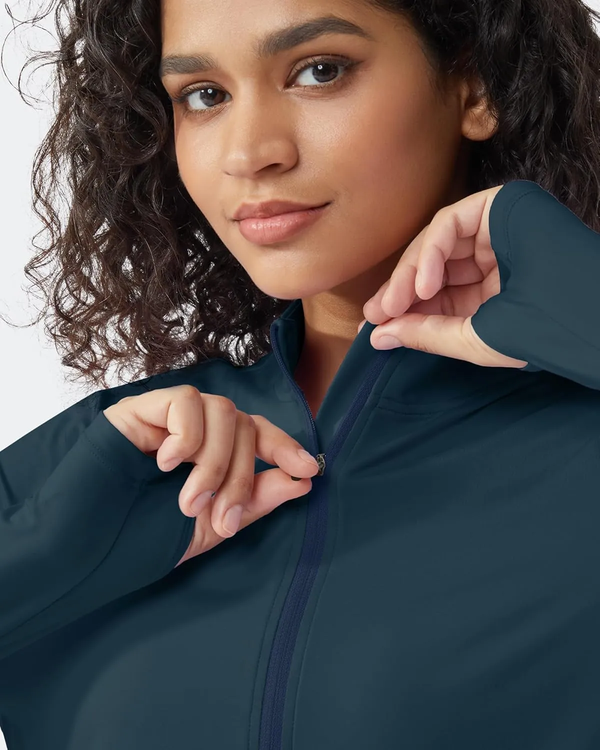 G4Free Womens UPF 50  Sun Shirts Lightweight Quick Dry Long Sleeve Workout Tops Lightweight Running Pullover