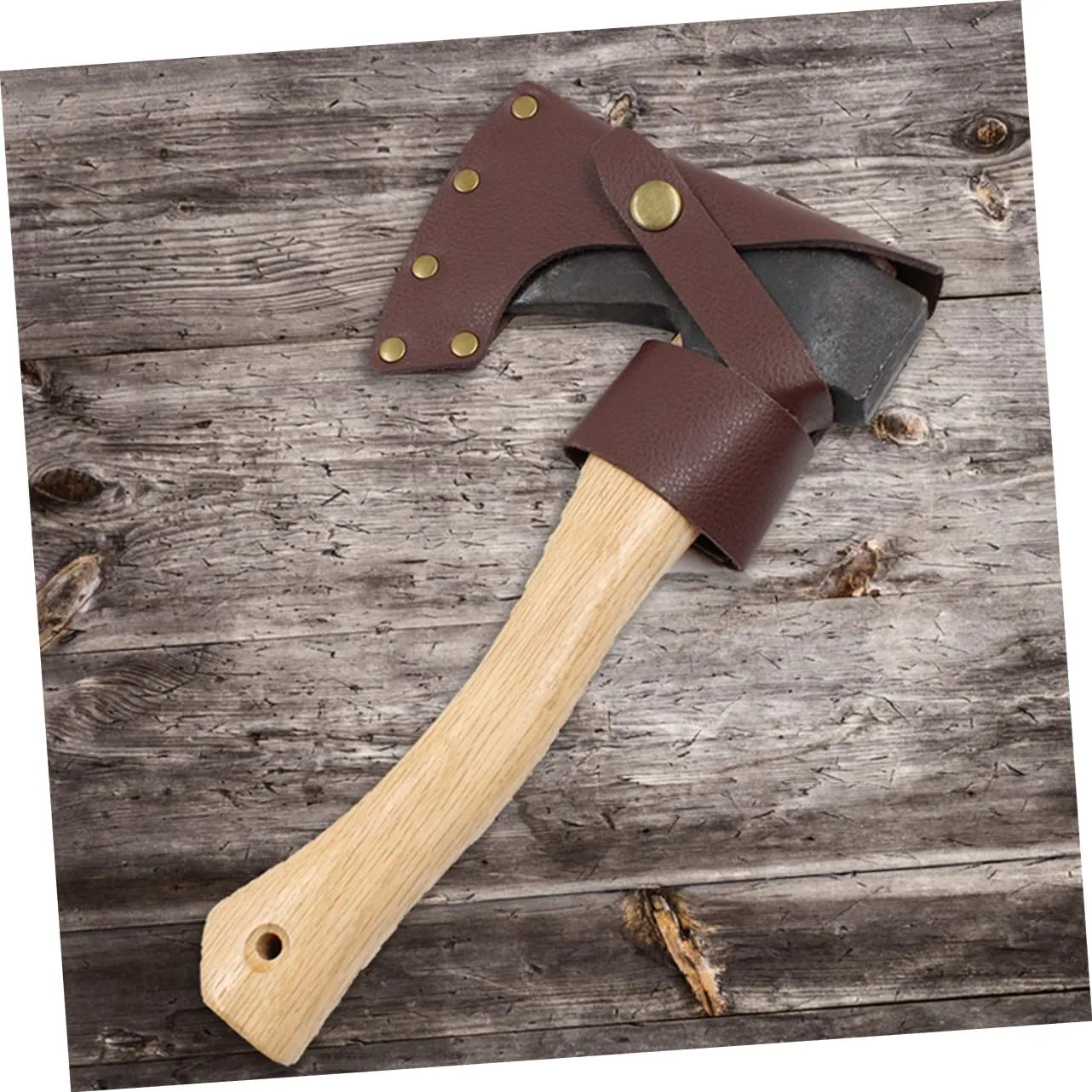 Gadpiparty Ax Protector Axe Guard Hatchet Axe Cover Camping Accessories Axe Case Hatchet for Belt Hatchet Sleeve