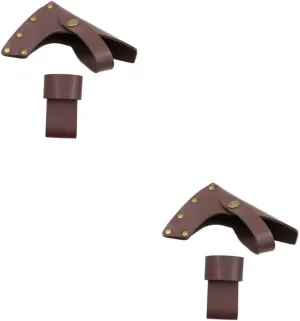 Gadpiparty Ax Protector Axe Guard Hatchet Axe Cover Camping Accessories Axe Case Hatchet for Belt Hatchet Sleeve