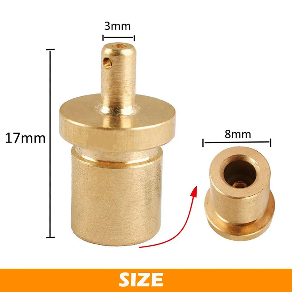 Gas Refill Adapter for Outdoor Camping Stove Gas Cylinder Gas Tank Gas Burner Accessories Hiking Inflate Butane Canister