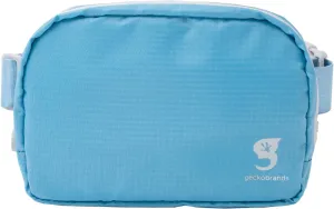 geckobrands Waterproof Belt Bag – Water-Resistant Gear Organizer with Phone Window & Adjustable Strap