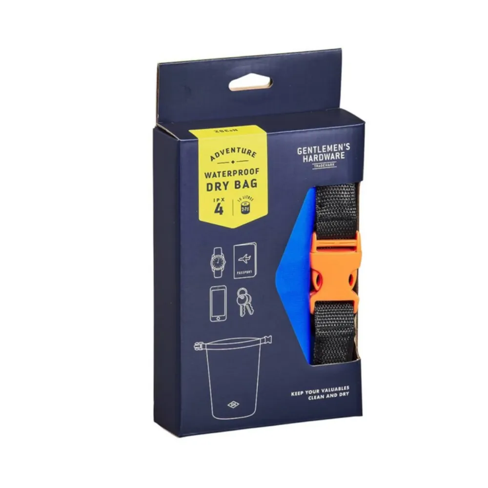 Gentlemen's Hardware | Waterproof Dry Bag