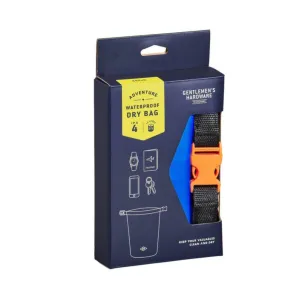 Gentlemen's Hardware | Waterproof Dry Bag