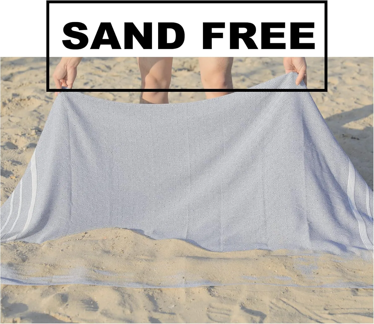 Giant Huge Thin Boho Throw Blanket Turkish Beach Blanket Towel Jumbo Extra Large XL XXL Big Oversized Outdoor Picnic Accessories Airplane Travel Essentials Camping Gears Must Haves Yard Yoga Mat Aqua