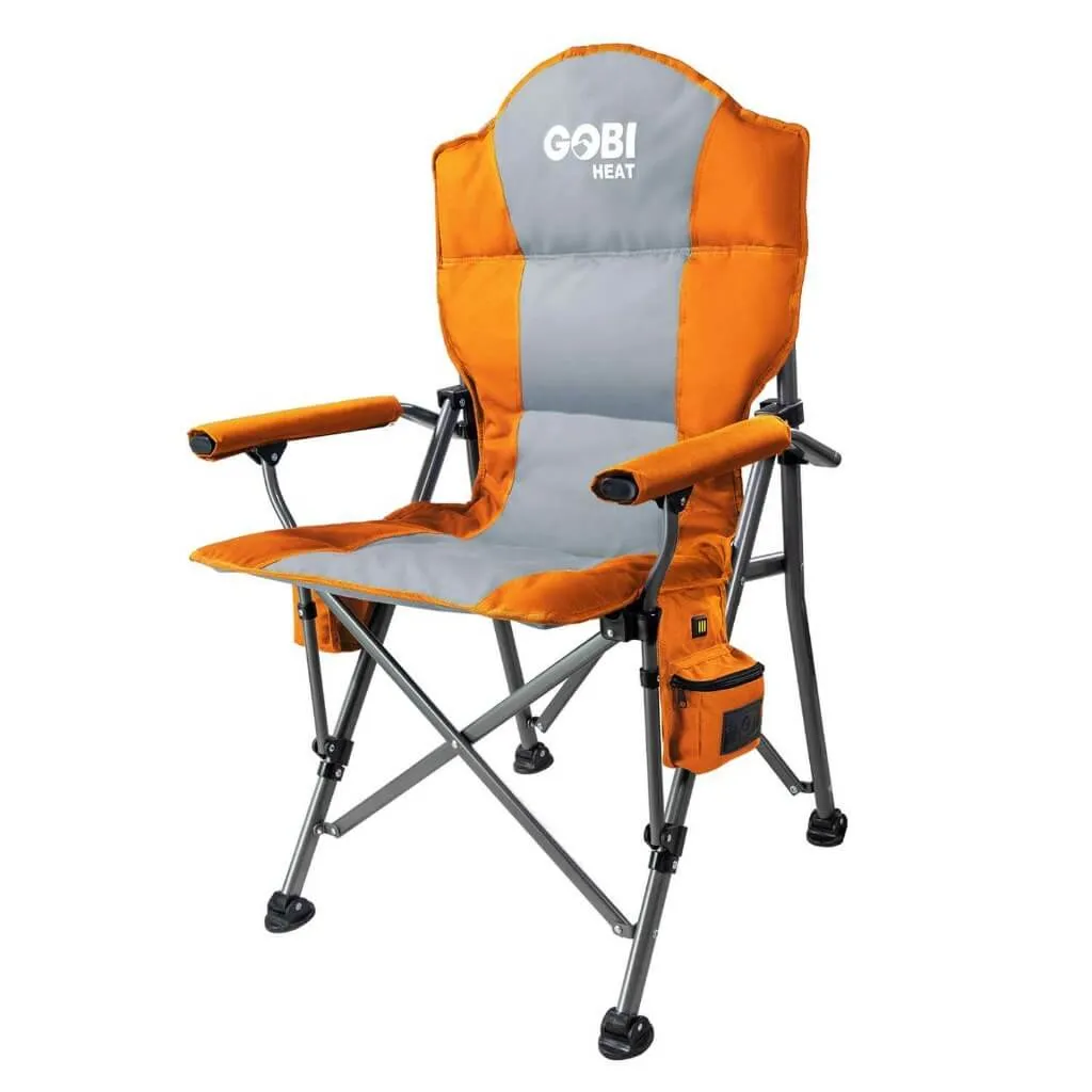 Gobi Heat Terrain Heated Camping Chair