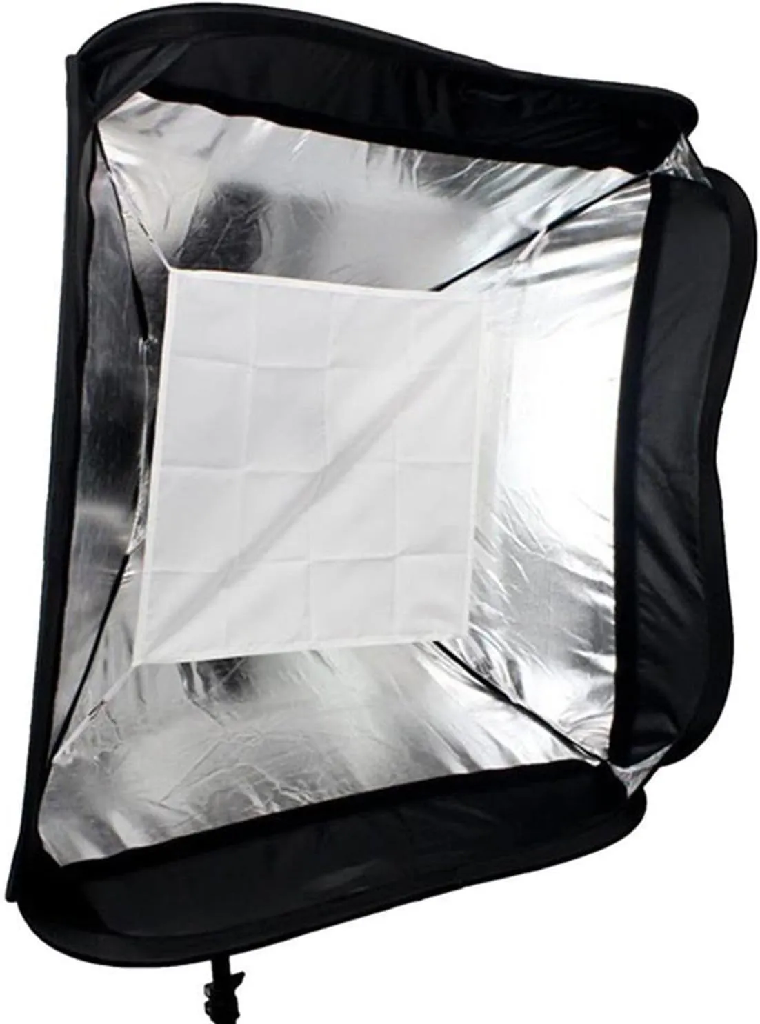 Godox 80cm x 80cm Softbox Bag Kit for Studio Photogrpahy Camera Flash Fits Bowens Elinchrom Mount (32" x 32")