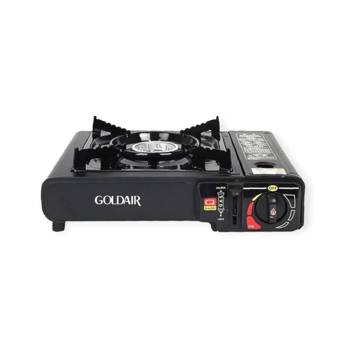 Goldair Portable Camping Stove GGCH-100
