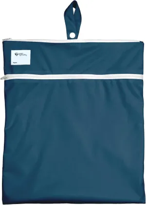 green sprouts Wet & Dry Bag Stores Wet & Dry Items Separately Use for Swim wear, Diapers, Underwear, Clothes & More