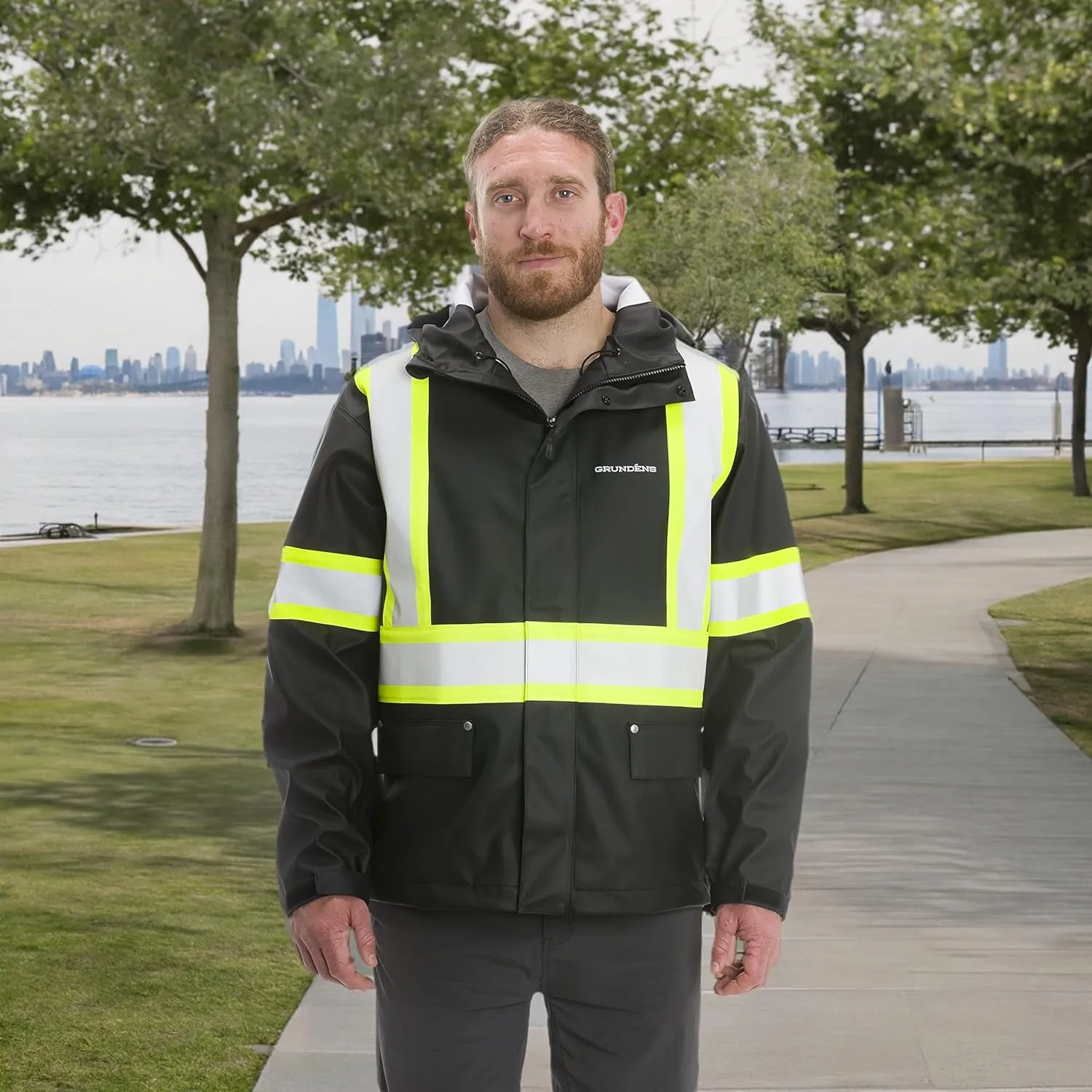 Grundéns Men's CSA Neptune Jacket