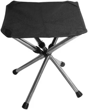Handbag Folding Stool Tripod Telescopic Camping Stool Outdoor Lightweight Chair with Storage Bag Folding Camping Stool