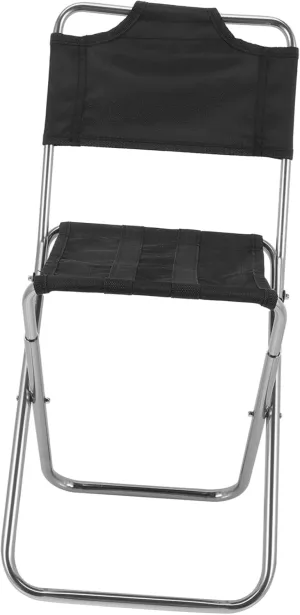 Happyyami Ergonomic Portable Folding Chair Oversized Beach Lounger for Adults Collapsible Camping Stool Mesh Back