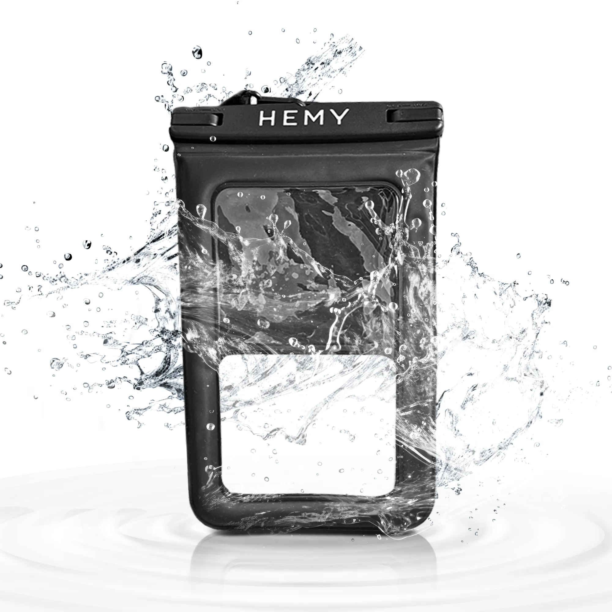 HEMY Waterproof Phone Case