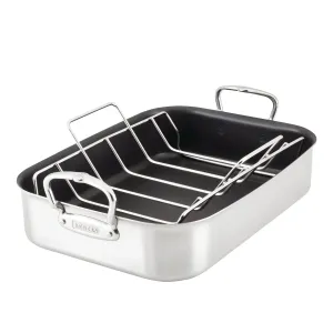 Hestan Provisions Large Classic Nonstick Roaster