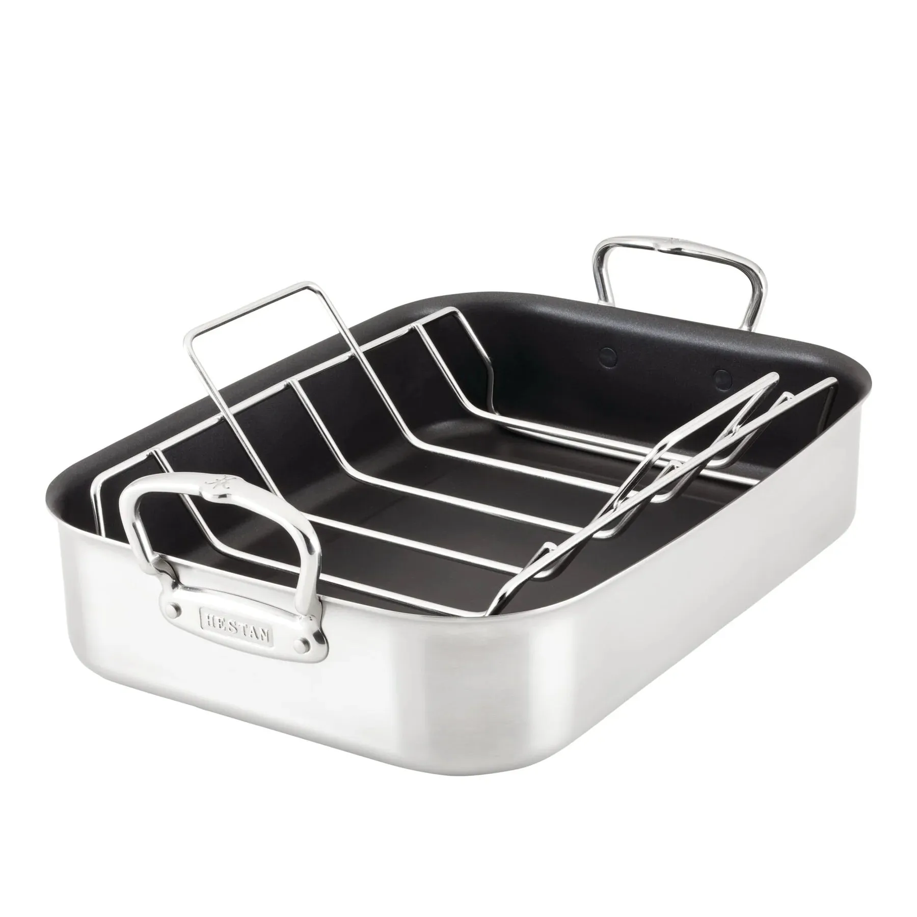 Hestan Provisions Large Classic Nonstick Roaster