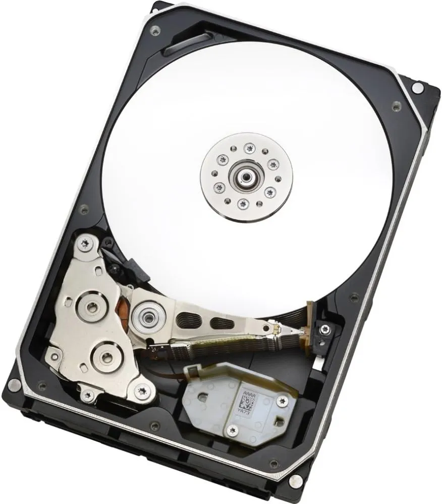 HGST, a Western Digital Company Ultrastar HE8 6000GB 128MB 7200RPM SAS Ultra 512E ISE 128MB Cache 3.5-Inch Internal Bare or OEM Drives 0F23270