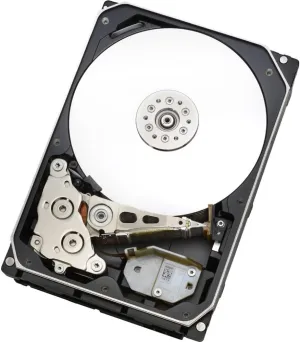HGST, a Western Digital Company Ultrastar HE8 6000GB 128MB 7200RPM SAS Ultra 512E ISE 128MB Cache 3.5-Inch Internal Bare or OEM Drives 0F23270