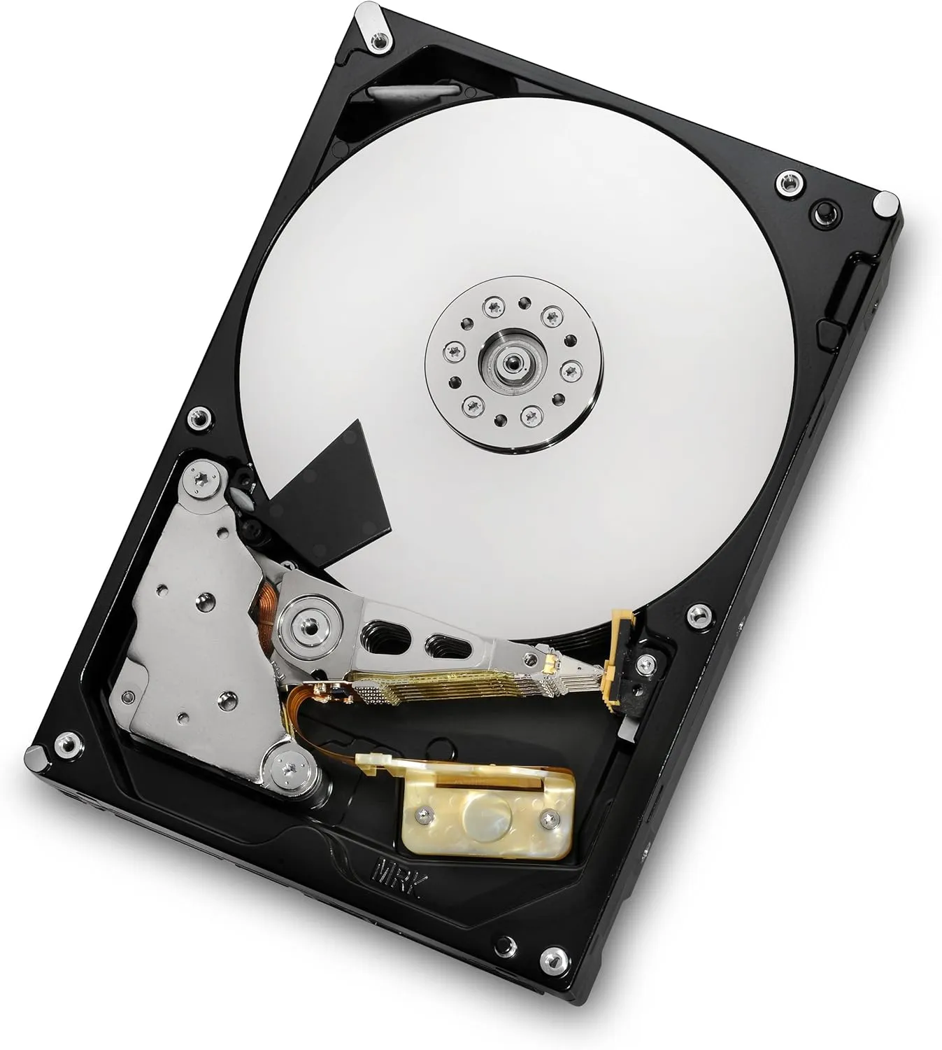 HGST Deskstar 3.5-Inch 4TB 7200 RPM SATA III 6Gbps 64MB Cache Internal Hard Drive (0F14681) (HDS724040ALE640)