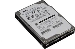 HGST Ultrastar HUC101212CSS600 0B25168 1.2TB 10K RPM SAS 6Gb/s 2.5" SFF 64MB Cache Internal Enterprise HDD