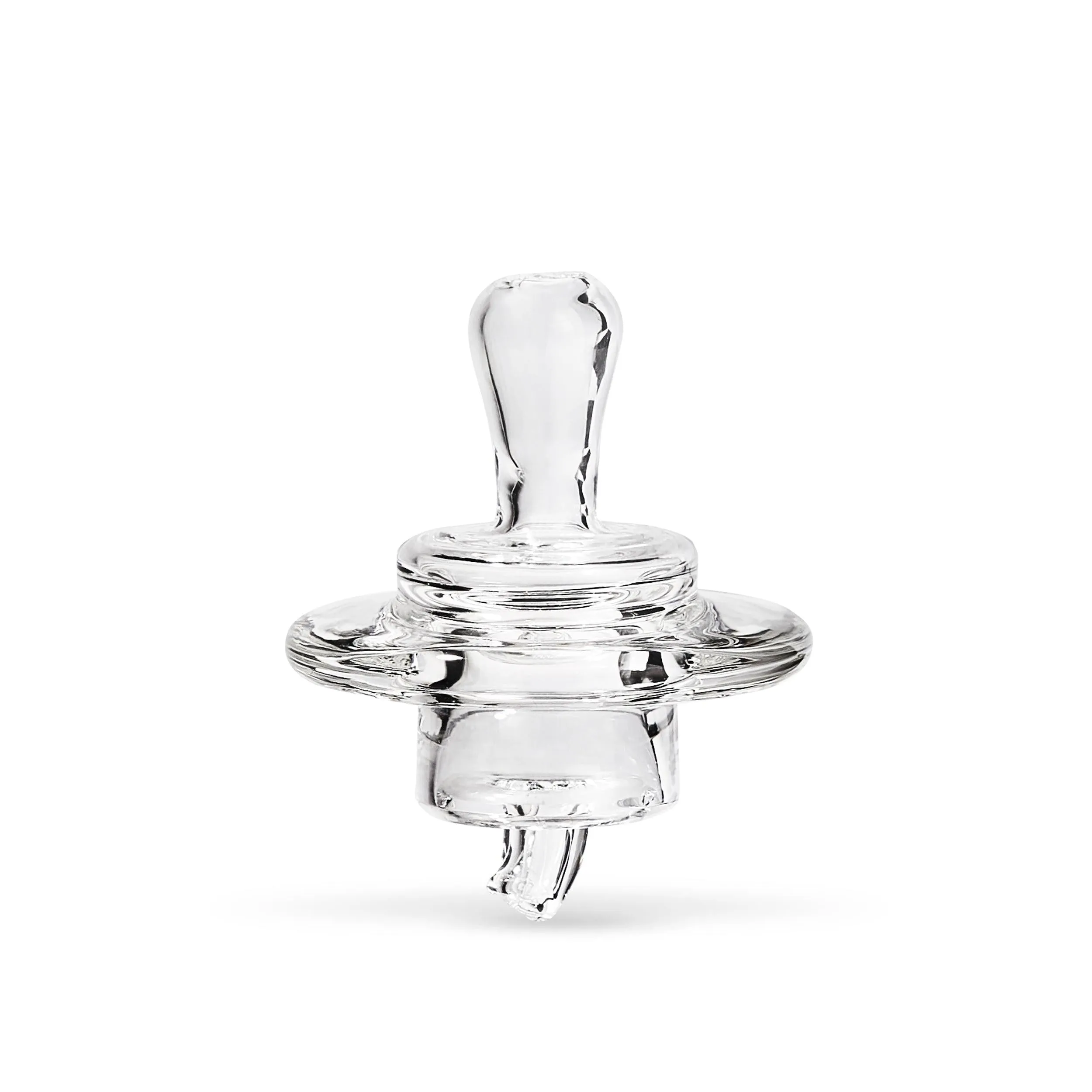 High Five - LCD E-Nail Quartz E-Banger & Rig Kit