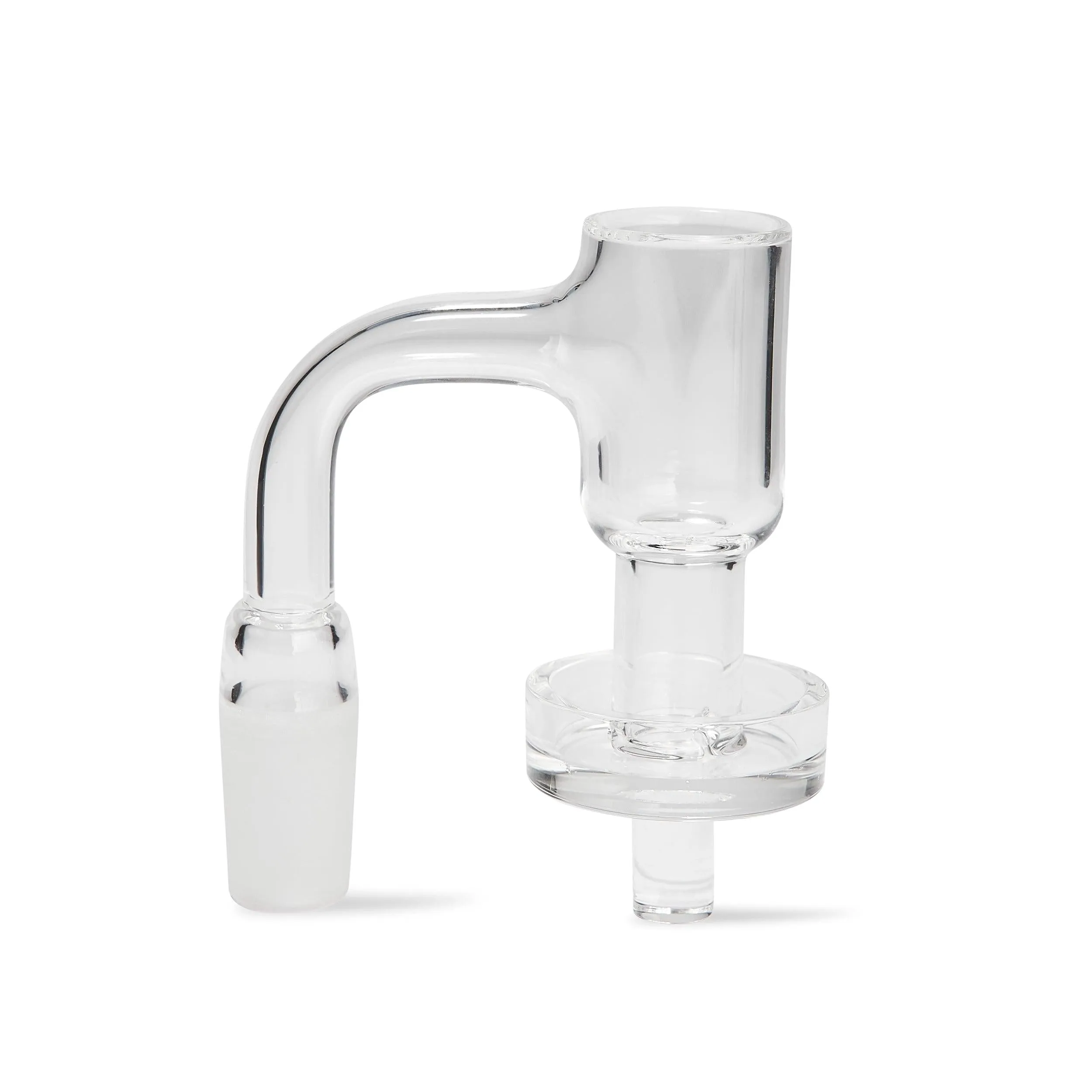 High Five - LCD E-Nail Quartz E-Banger & Rig Kit